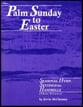 Palm Sunday to Easter Handbell sheet music cover